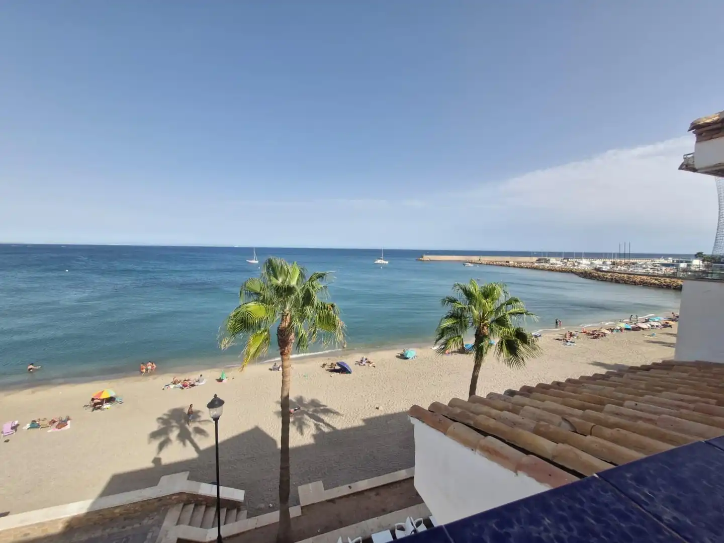 Apartments for rent in Roquetas de Mar