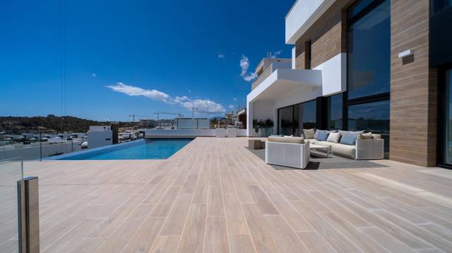 Casa-chalet en Venta en Balcón de Finestrat - Terra Marina