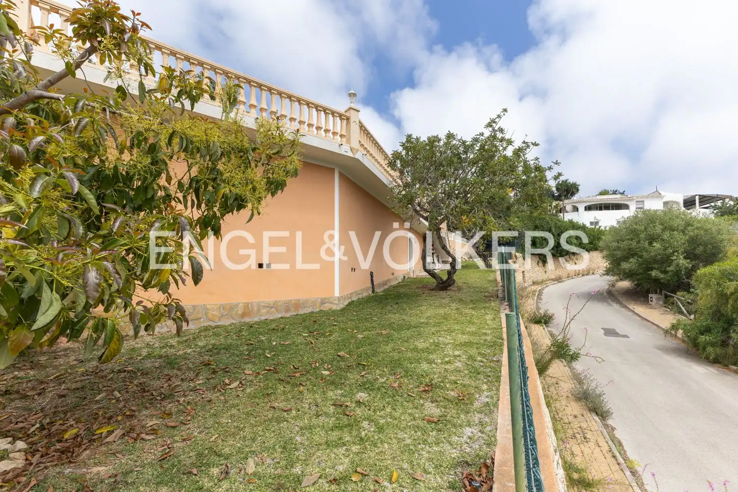 Exterior view of Houses for sale in Jávea / Xàbia  with Air Conditioner, Heating and Private garden