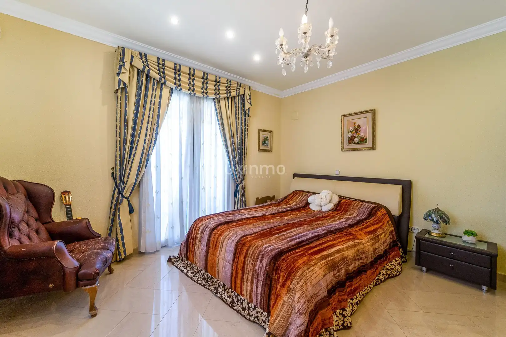 Bedroom of Houses for sale in El Campello  with Air Conditioner, Heating and Terrace