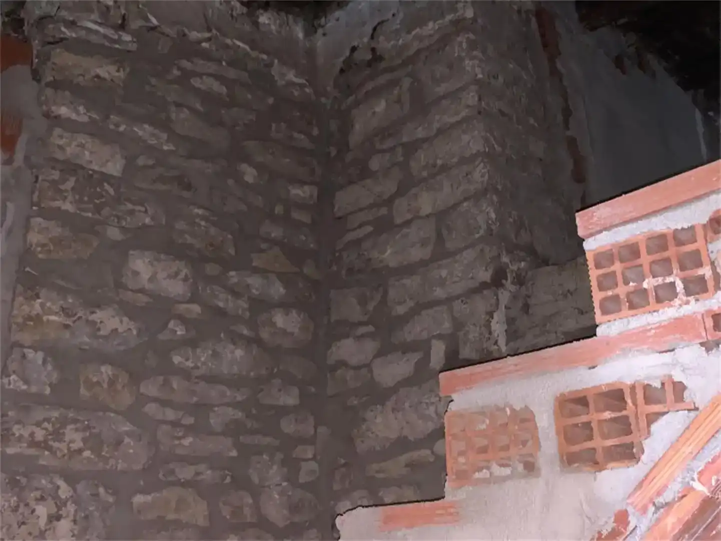 Vista exterior de Casa adosada en venda en Catí