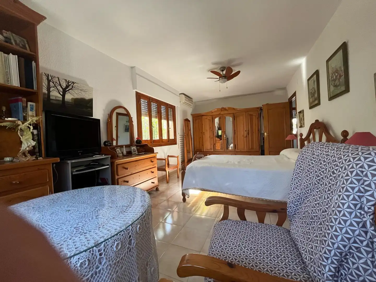 Dormitori de Casa o xalet en venda en Torrenueva Costa amb Terrassa