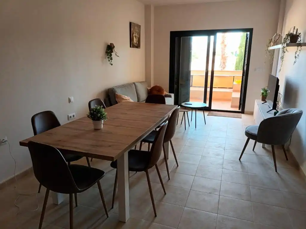 Piso de alquiler en Bulevar Mónaco, Hacienda del Álamo Golf