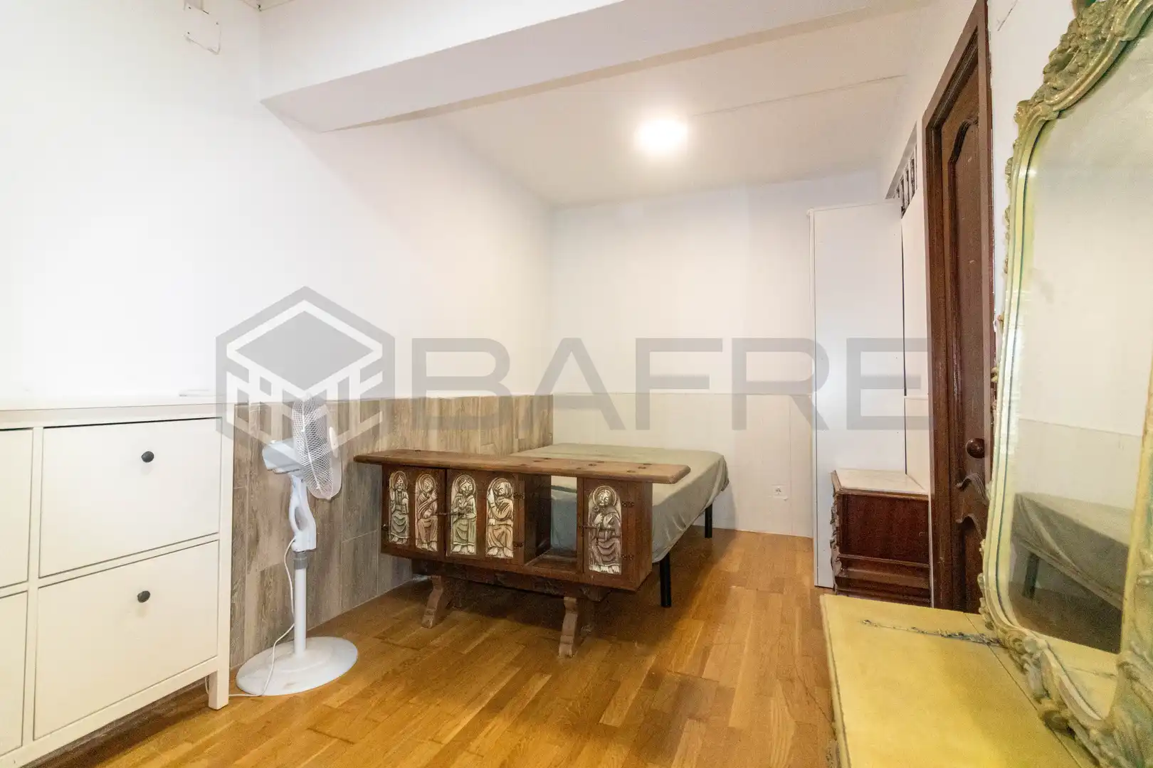 Piso de alquiler en Madrid con Aire acondicionado y Calefacción