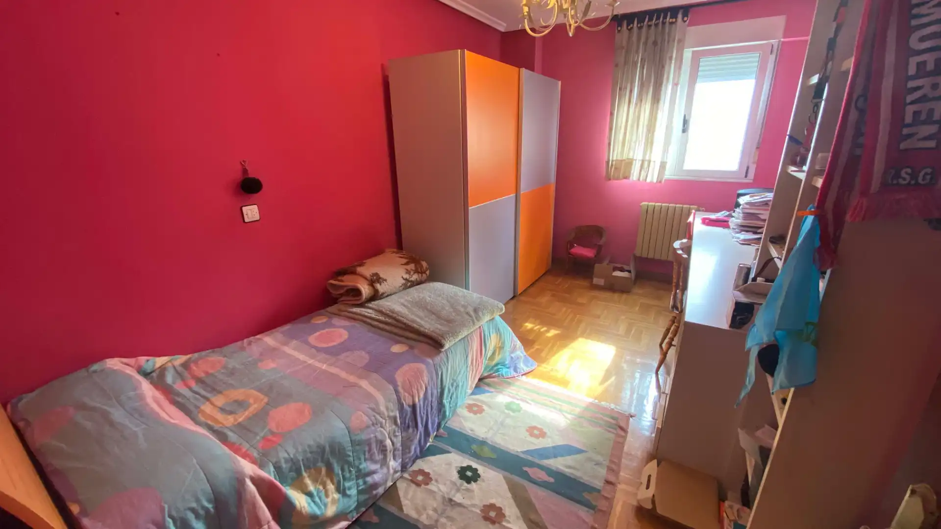 Piso con terraza en venta en Avenida Leopoldo Alas Clarín, imagen 24