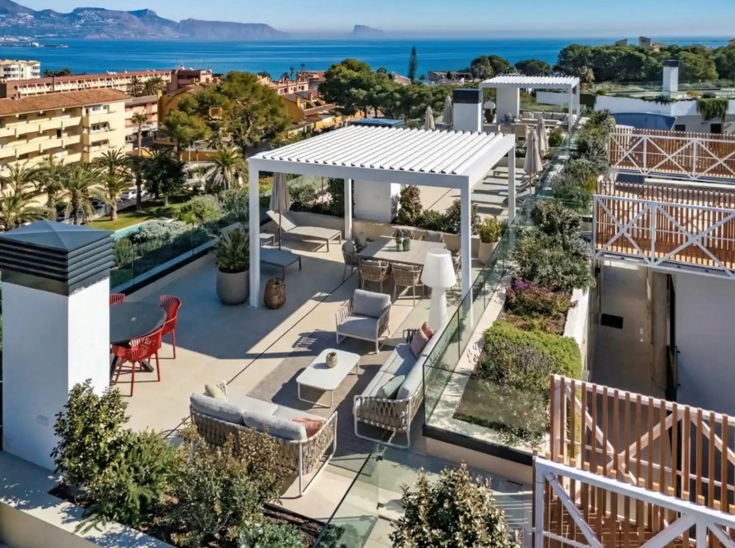 Apartment with pool for sale in L'Albir, imagen 5
