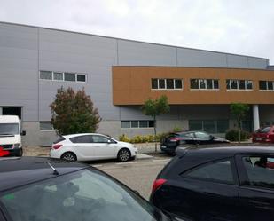 Vista exterior de Nau industrial de lloguer en Vigo 