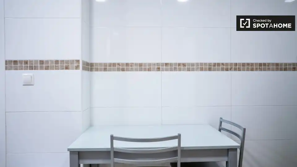 Habitació a La Constitución - Canaleta
