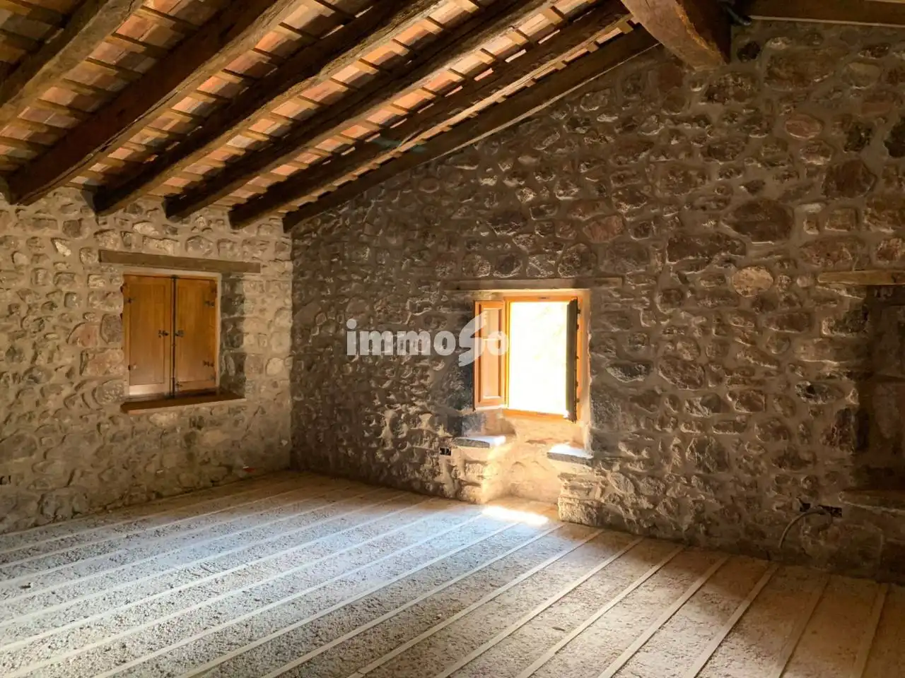 Landhaus mit Garten zum Verkauf in La Vall d'en Bas, imagen 17