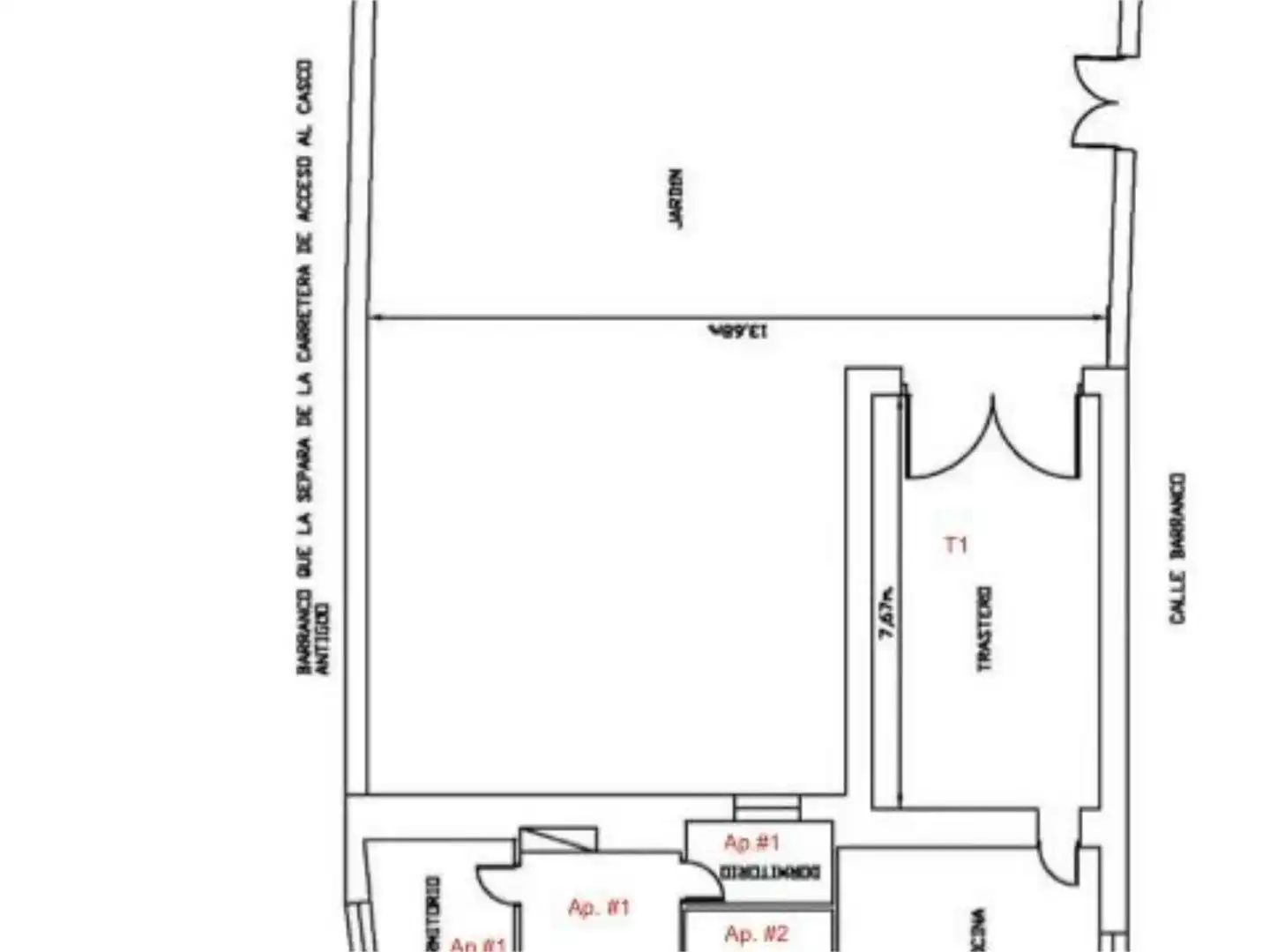 Flat for sale in Medinaceli, Soria