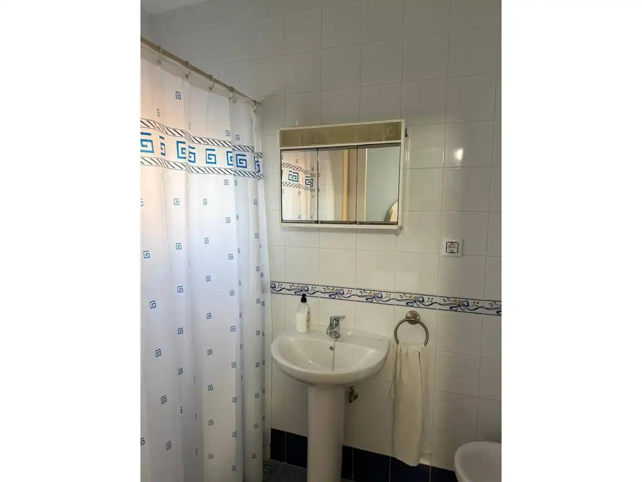 Baño de Casa o chalet en venta en Carmona con Aire acondicionado, Calefacción y Jardín privado