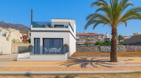 Foto 2 de Casa adosada en venda a Avenida Juan de Borbón, 361a, Bolnuevo, Mazarrón