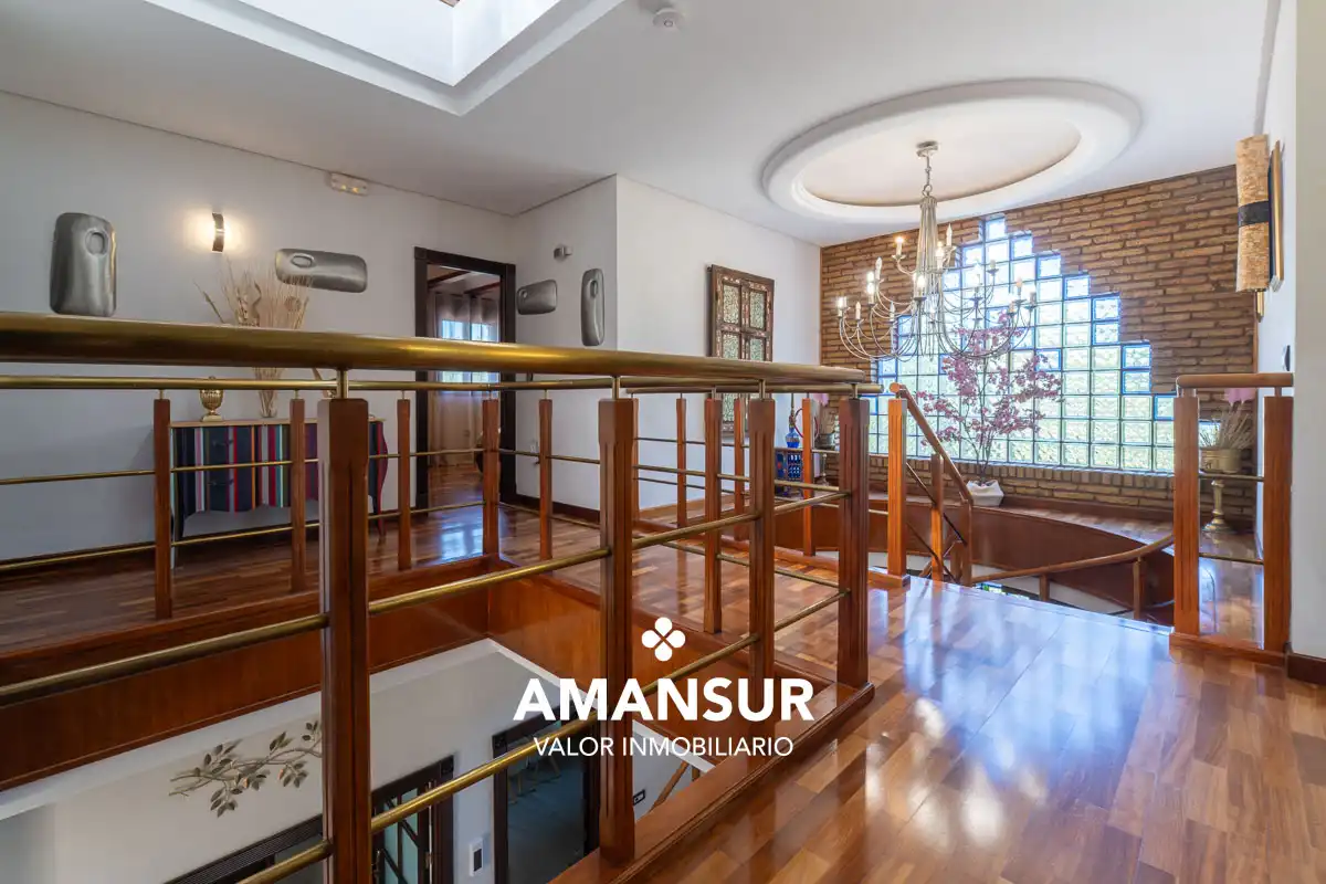Chalet con piscina en venta en Dehesa - Monacilla, imagen 84