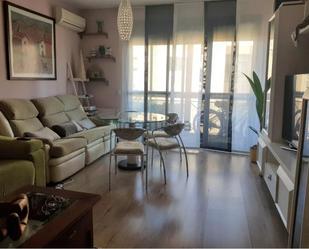 Living room of Flat for sale in Cáceres Capital  with Air Conditioner and Heating