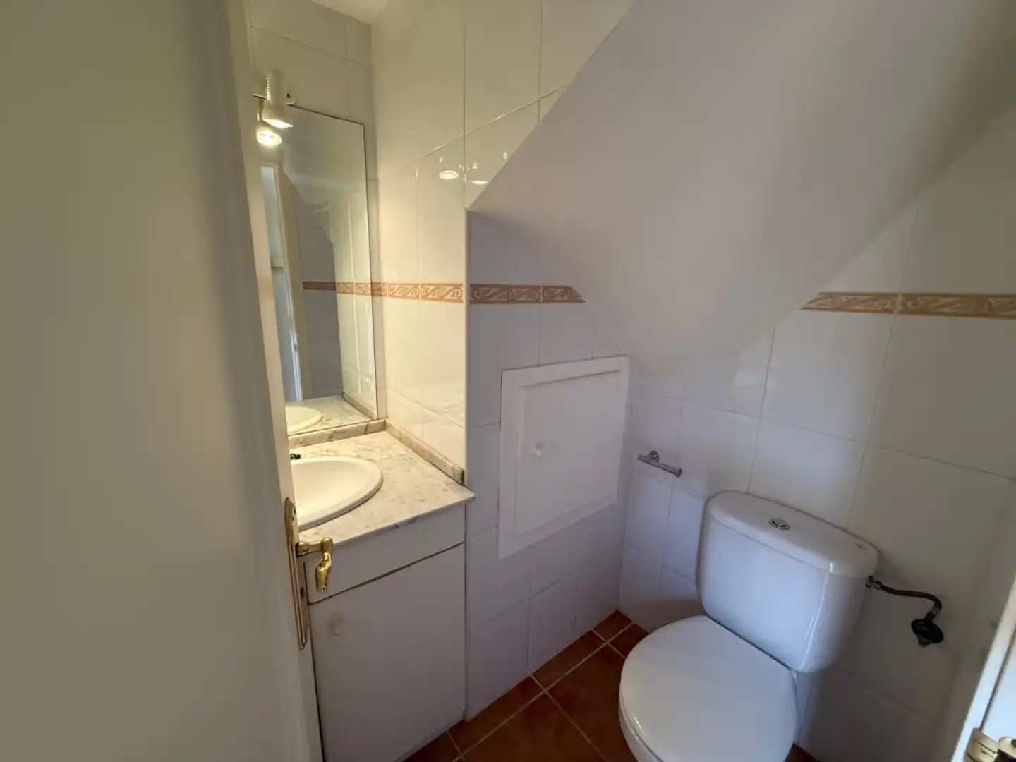 Baño de Casa adosada en venta en Sant Feliu de Guíxols con Jardín privado, Terraza y Balcón