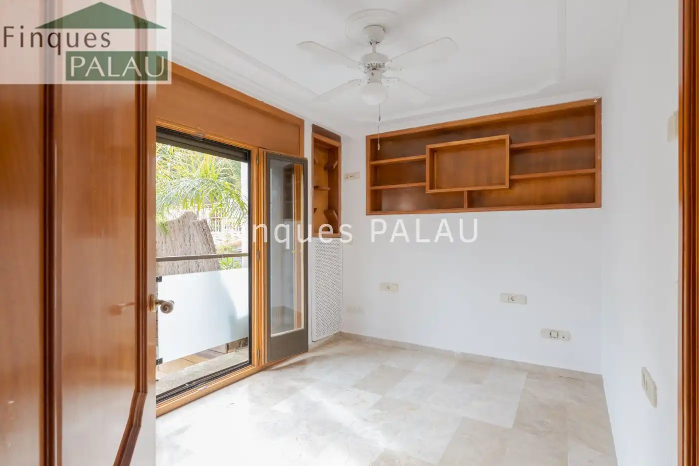 Habitación de Casa o chalet de alquiler en Sant Joan Despí con Aire acondicionado, Calefacción y Jardín privado