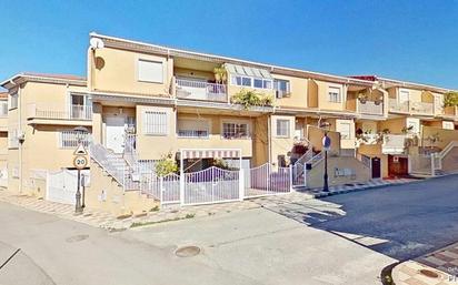 Exterior view of House or chalet for sale in Maracena  with Terrace