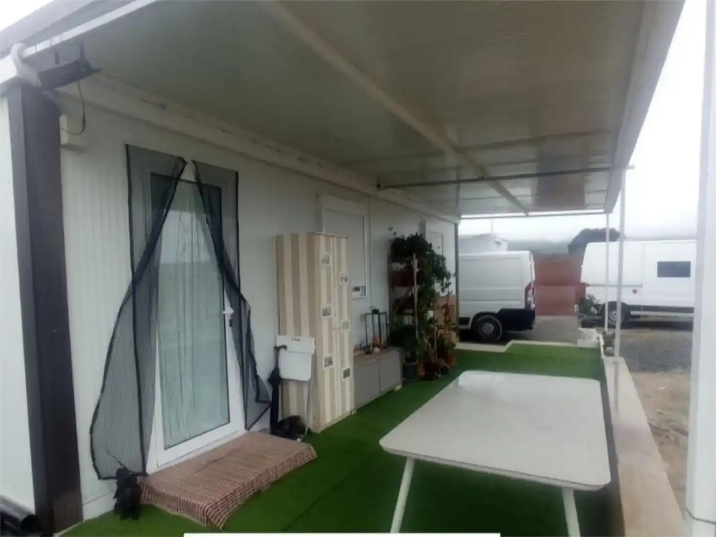 Terrasse von Country house zum Verkauf in  Córdoba Capital mit Klimaanlage und Schwimmbad