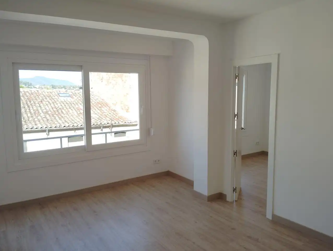 Dormitori de Pis en venda en Manresa amb Aire condicionat, Calefacció i Parquet