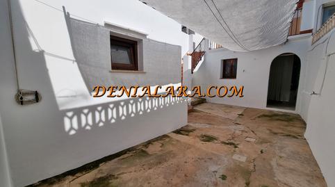 Foto 2 de Casa o xalet de lloguer a Centro Urbano, Dénia
