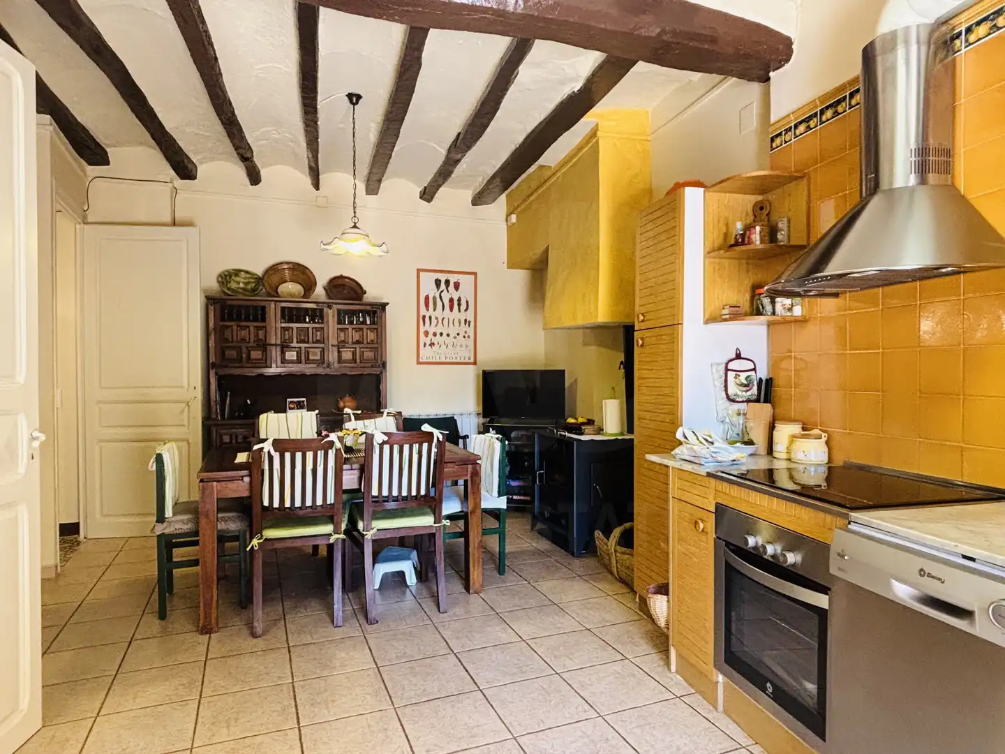 Casa aparellada en venda a Cervià de Les Garrigues, imagen 17