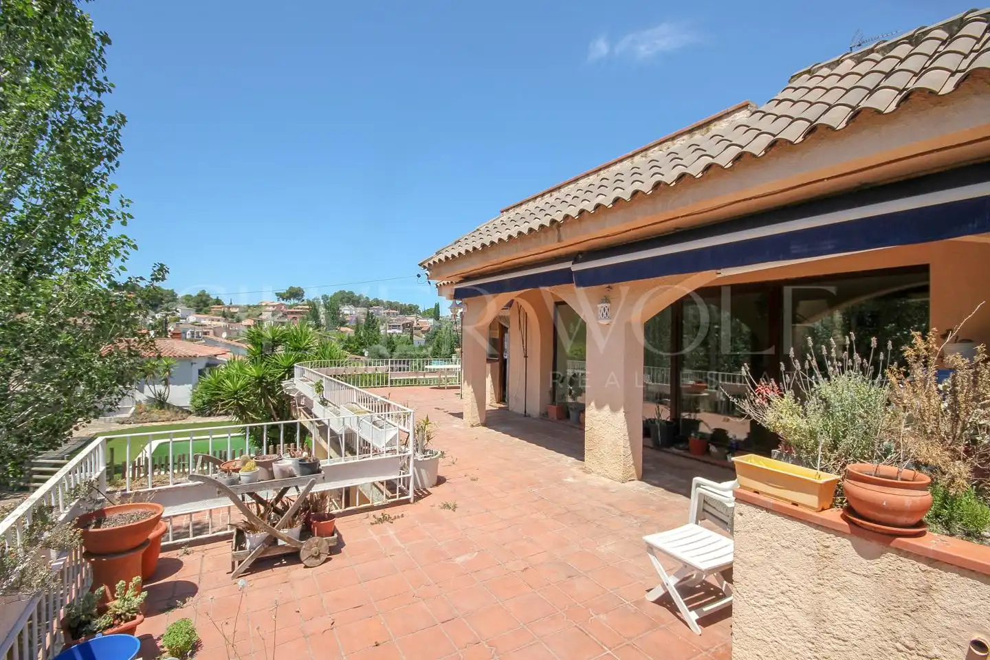 Casa amb terrassa en venda a calle de Ramon Muntaner, imagen 5