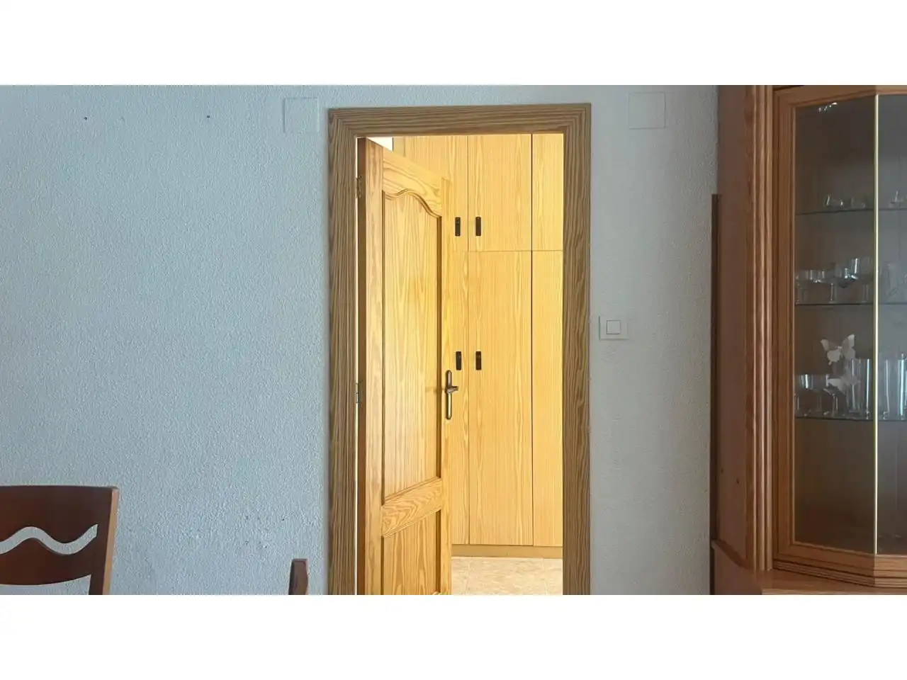 Piso en venta en Elda con Amueblado