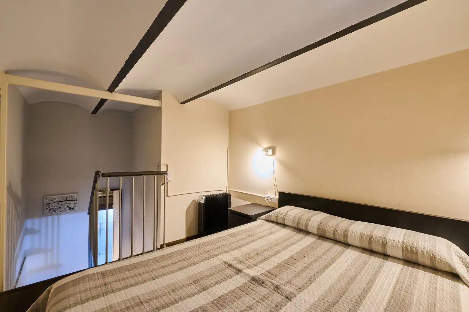 Dormitori de Dúplex en venda en Barcelona amb Aire condicionat, Calefacció i Parquet