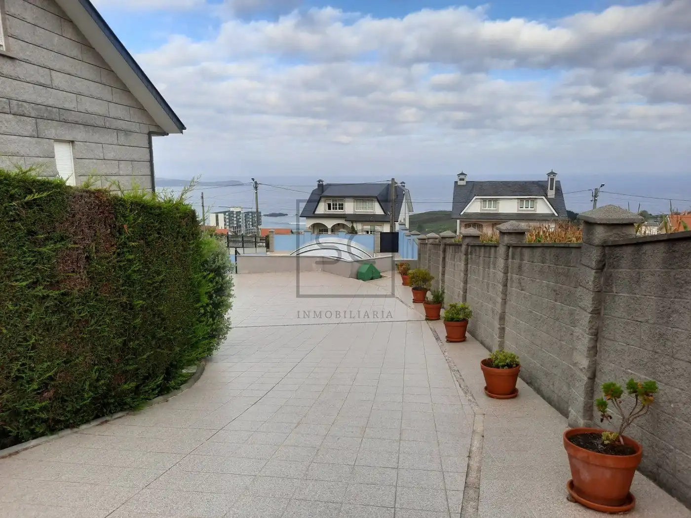 Chalet con terraza en venta en Calle ALCALDE COUCE CASAS, imagen 32