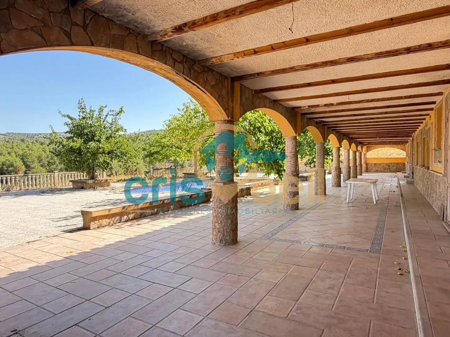 Exterior view of Houses for sale in Lorca  with Terrace
