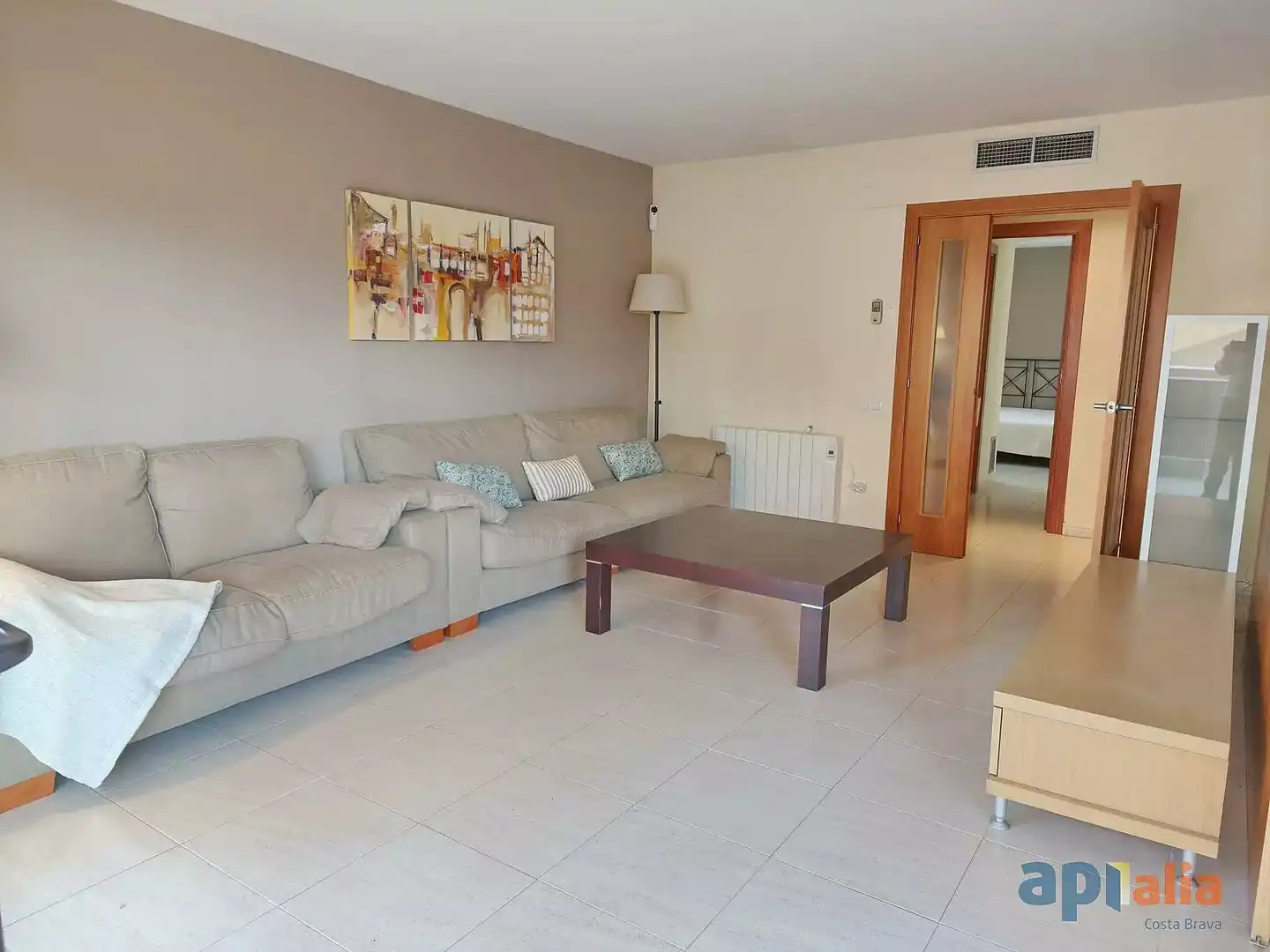 Apartament amb piscina en venda a Plaza del Martinet, imagen 4