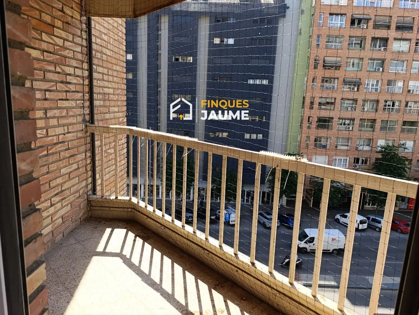 Terraza de Piso en venta en Lleida con Calefacción, Terraza y Trastero