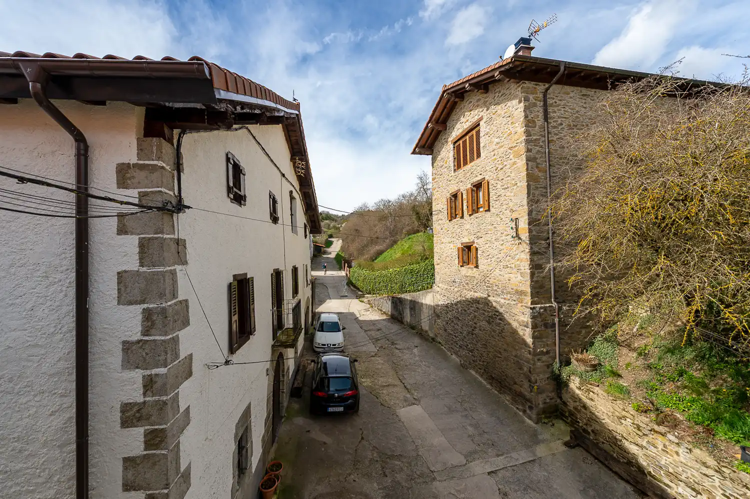 Piso en venta en C/ San Saturnino, Erro