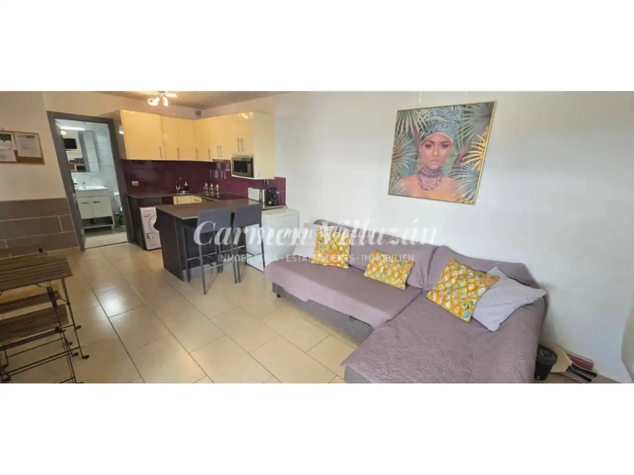 Apartamento en venta en Calle Alcalde Marcial Sanchez Velezquez, Caleta de Fuste