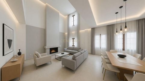 Foto 3 de Casa o chalet en venta en Cortijo de Maza - Finca Monsalvez - El Olivar, Málaga Capital