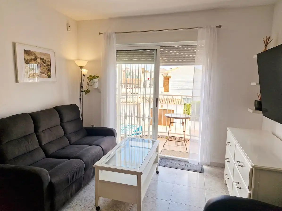 Bungalow con terrazza in vendita a Calle Murillo 120, imagen 2