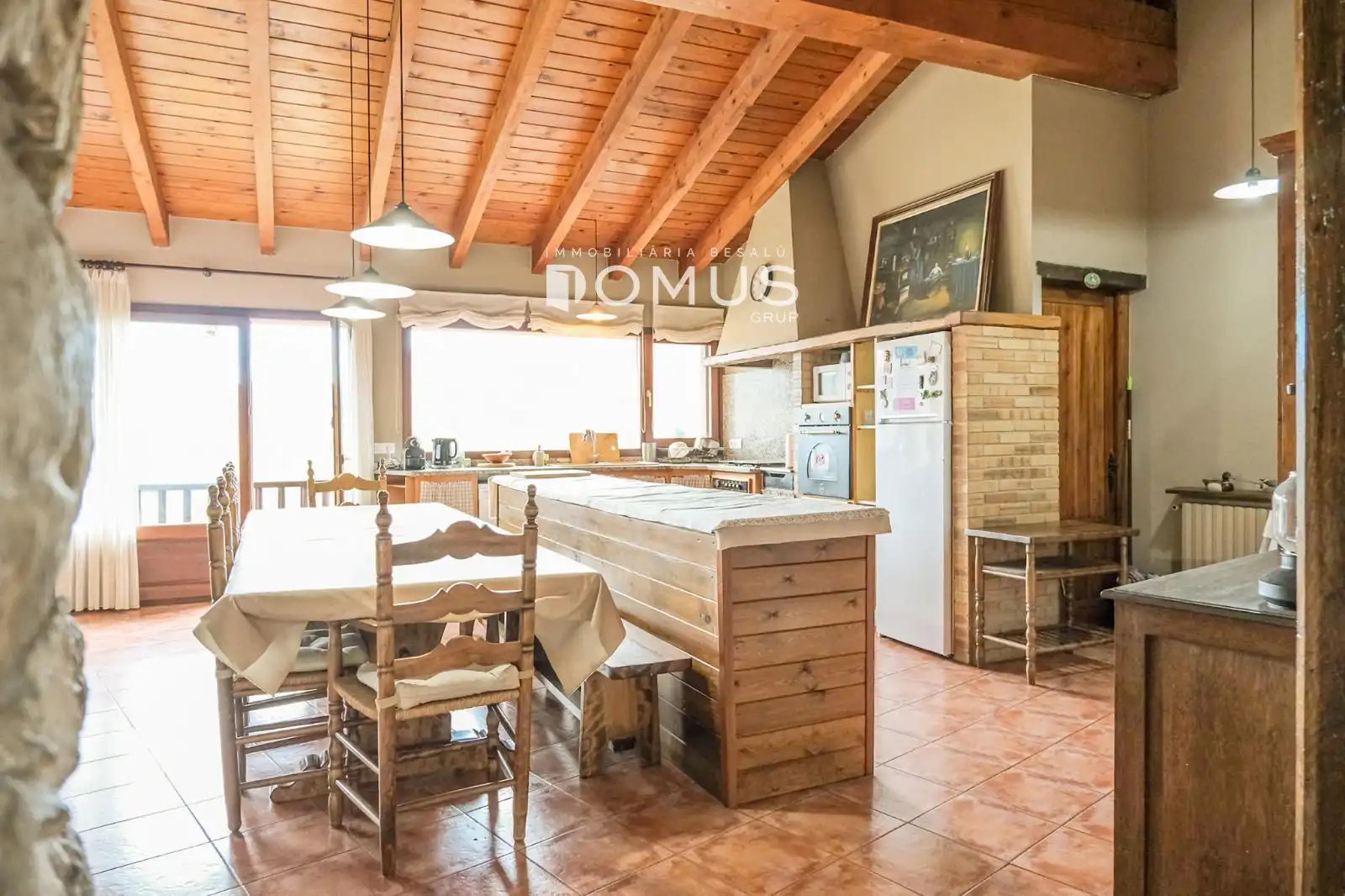 Casa o xalet en venda a Sta Ana, La Vall d'en Bas