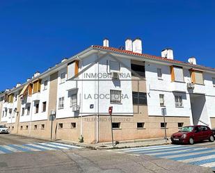 Exterior view of Flat for sale in Sevilla la Nueva