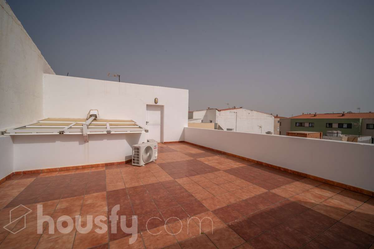 Terraza de Casa o chalet en venta en Santa Lucía de Tirajana con Terraza
