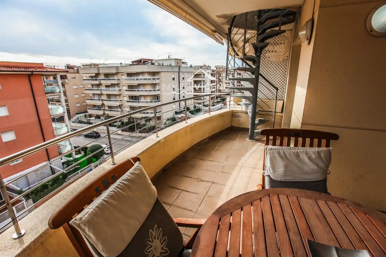 Penthouse mit Pool zum Verkauf in JOSEP PLA, imagen 13