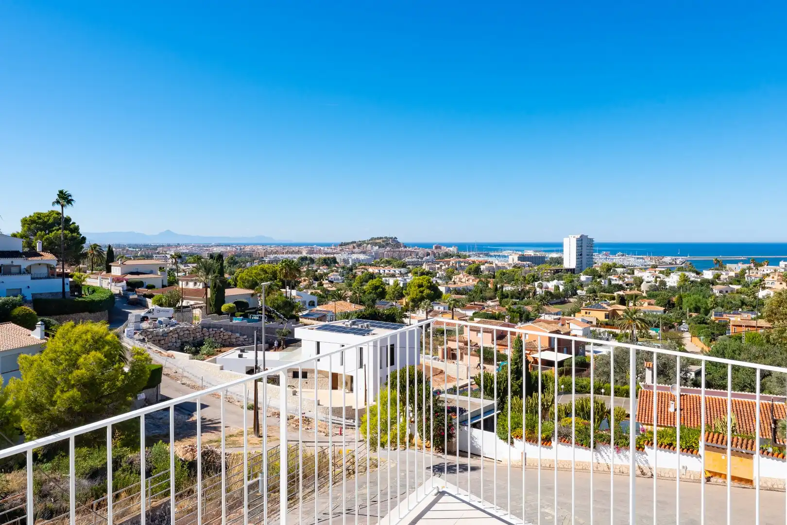 Neubau-Reihenhaus mit Terrasse zum Verkauf in Carrer de la Rosa 47, imagen 71