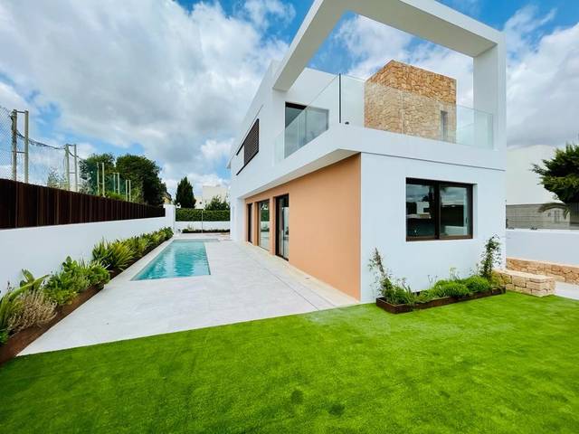 Casa-chalet en Venta en Santa Gertrudis