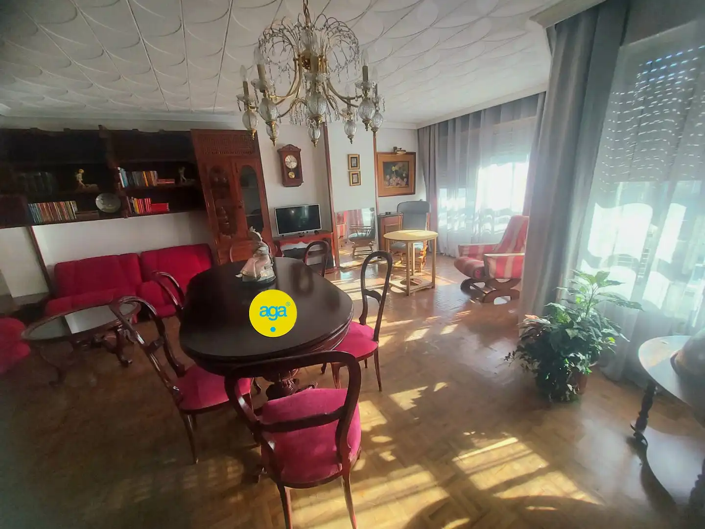 Sala d'estar de Pis en venda en Belén - San Roque