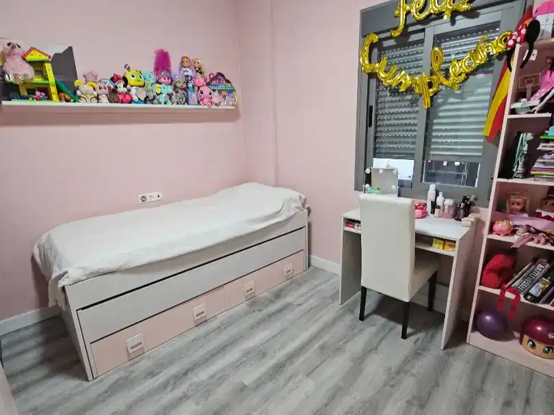 Schlafzimmer von Wohnung zum Verkauf in Ogíjares mit Klimaanlage