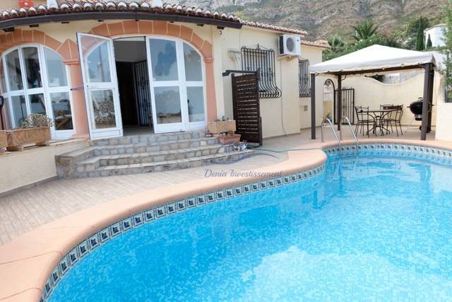 Casa-chalet en Alquiler en El Montgó