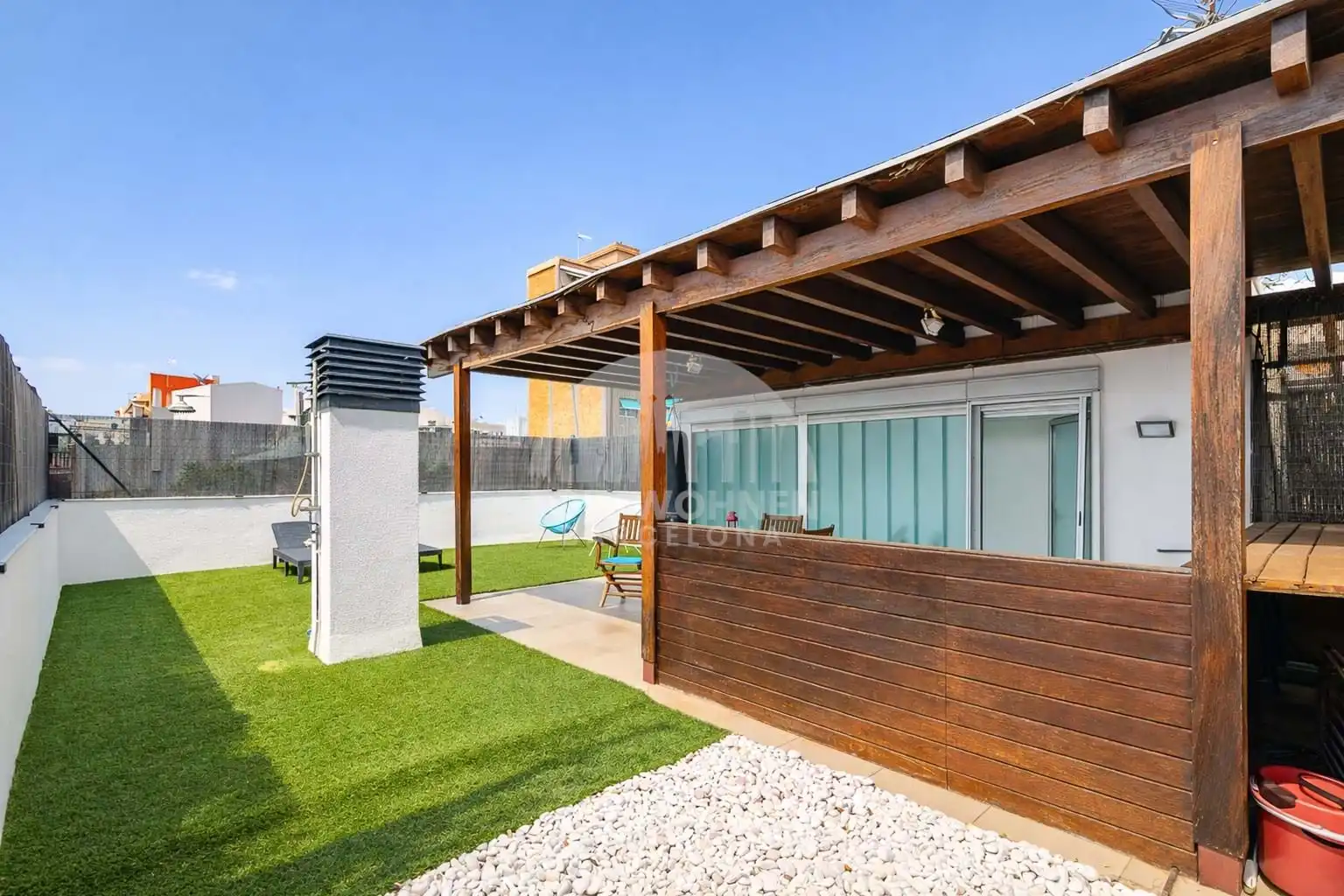 Ático en venta en CL PINZON, La Barceloneta