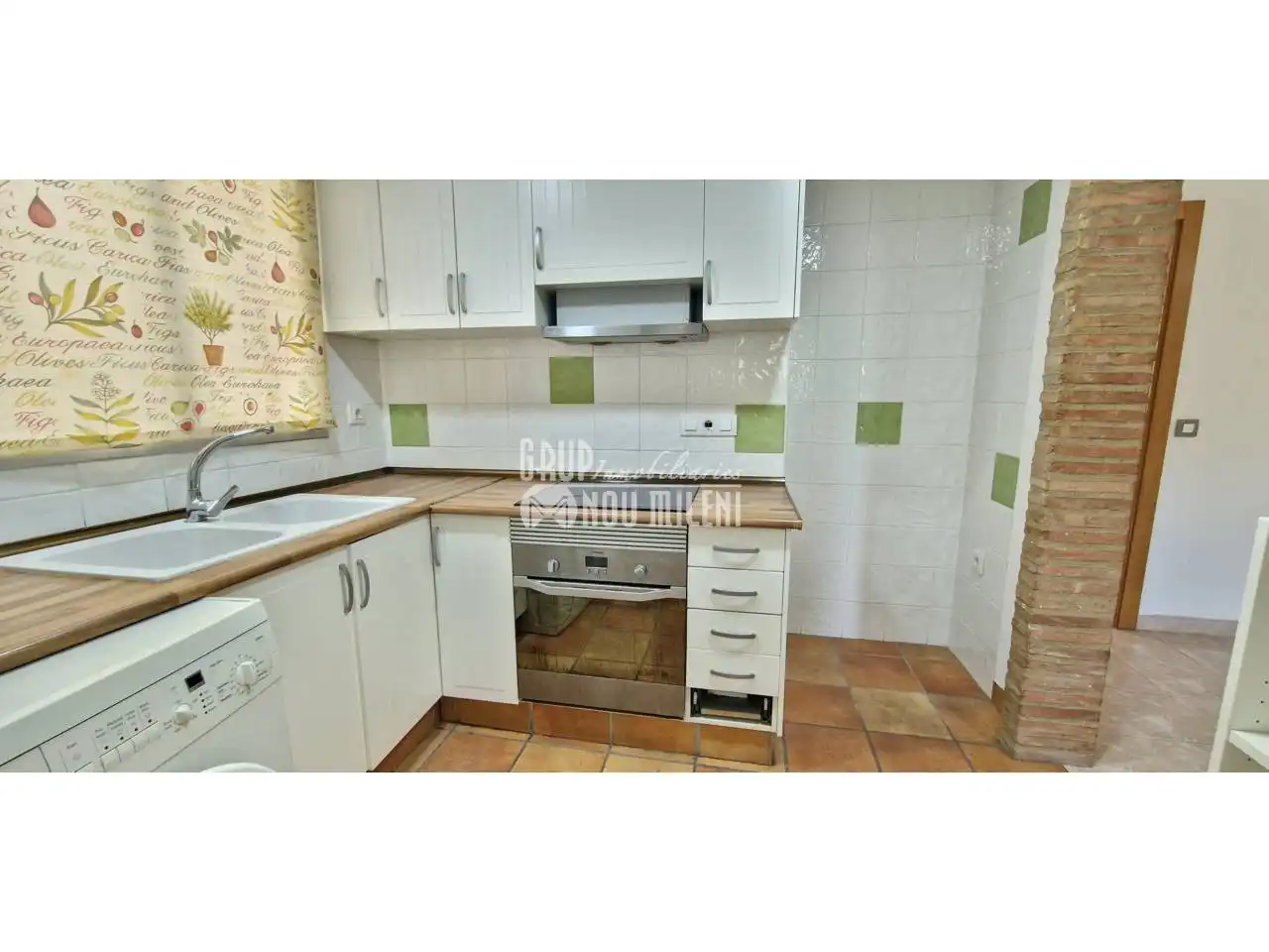 Cocina de Piso en venta en Alfafar, Valencia