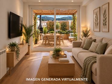 Appartement à vendre à Aiguafreda