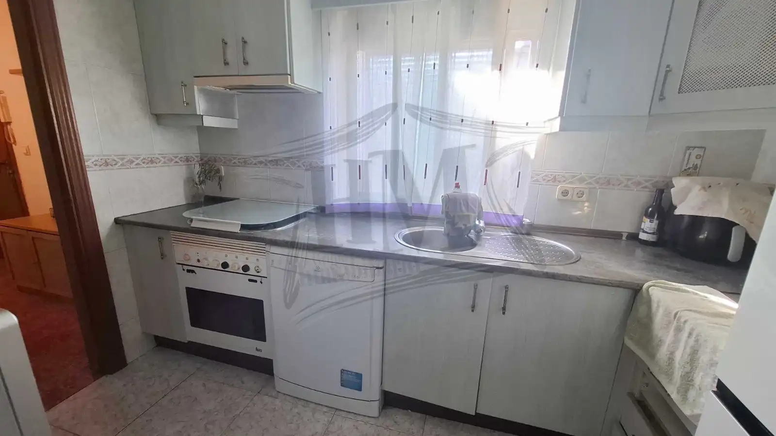 Cocina de Piso en venta en Mejorada del Campo con Aire acondicionado y Parquet