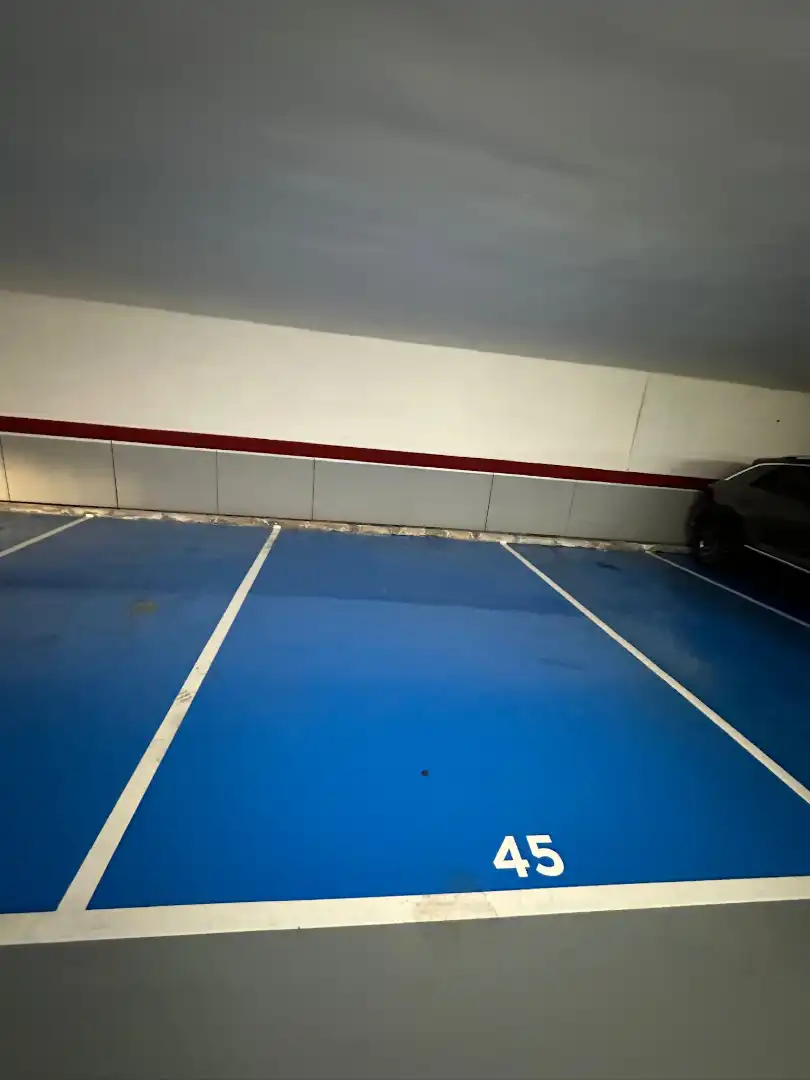 Aparcament de Garatge en venda en Lleida